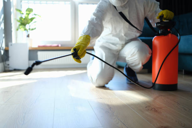 Reliable Blood Cleanup contractor in Mount Holly, NJ by Dulley Family Biohazard Services