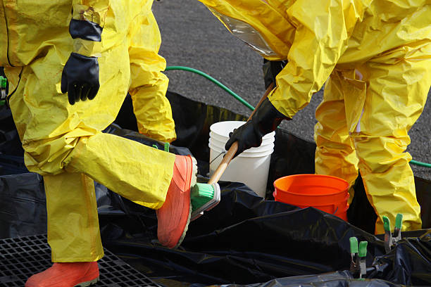 Licensed Blood Cleanup service in Mount Holly, NJ - Dulley Family Biohazard Services